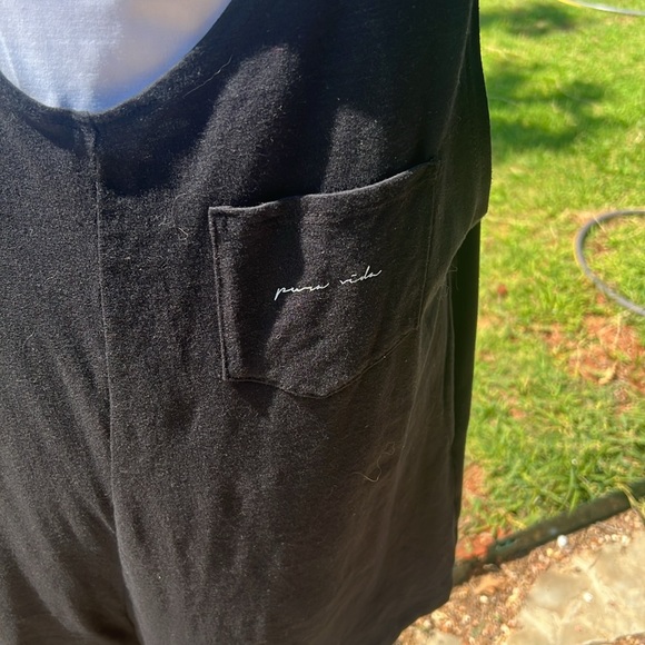 SOLI OVERSIZED BAGGY ROMPER …… 454 - Picture 4 of 11